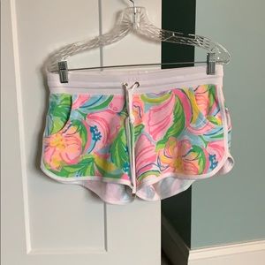 Lilly Pulitzer shorts